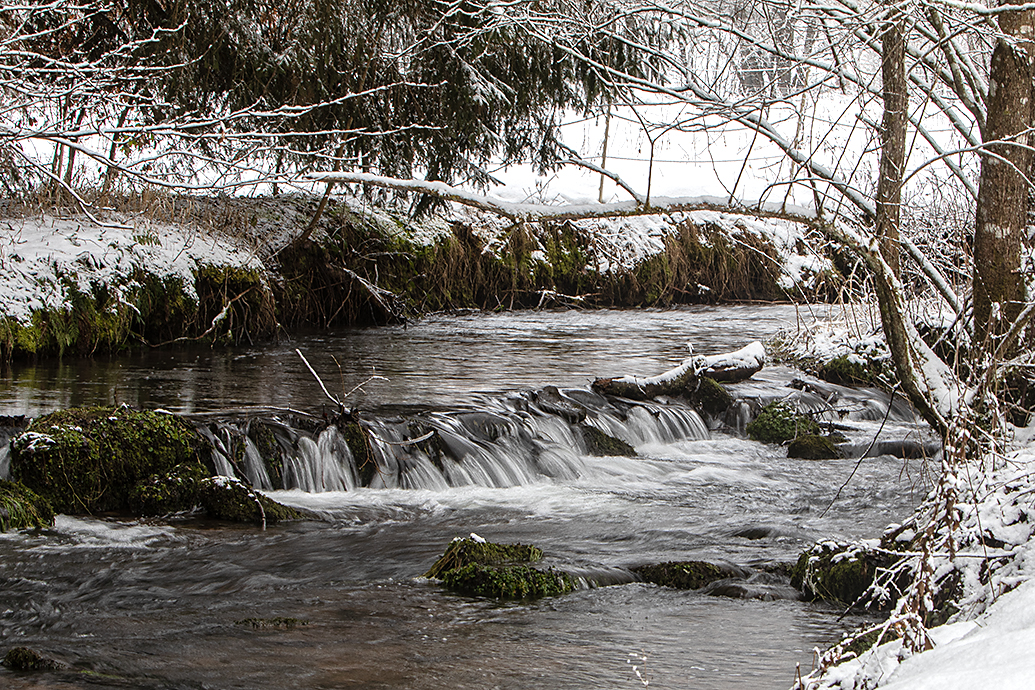 An der Teinach