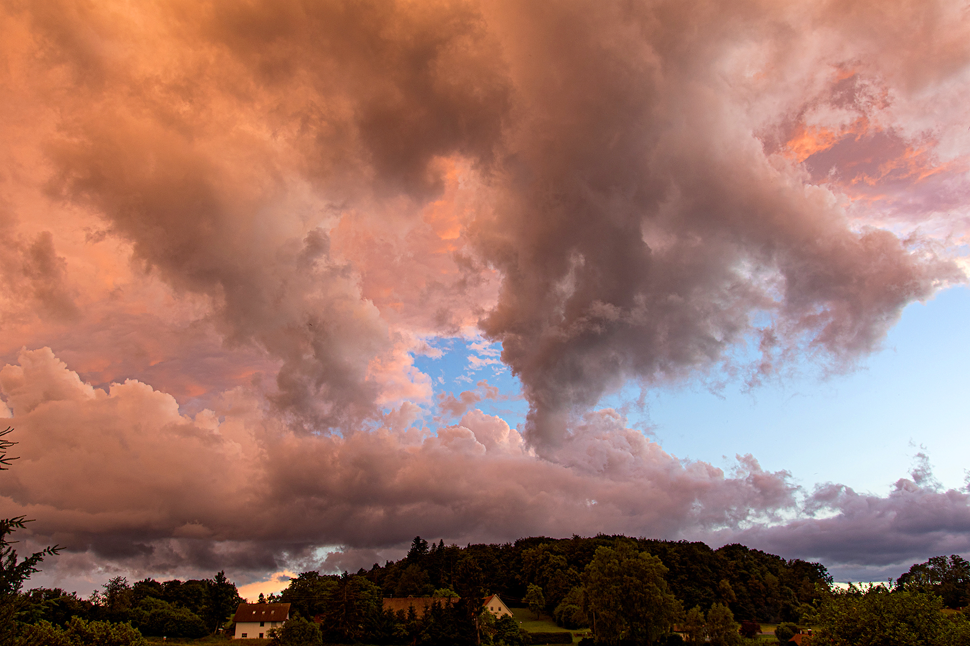 Sommer im Nordschwarzwald