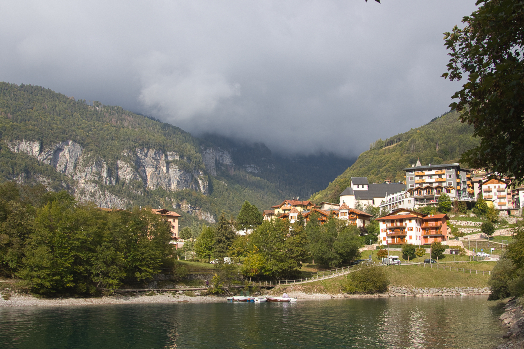 Molvenosee