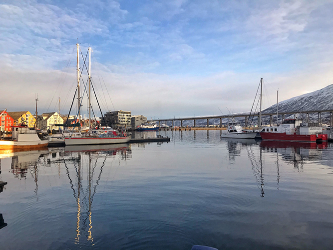 Tromsø Hafen