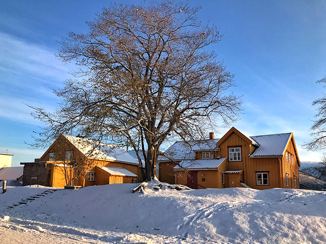 Gunnars Haus