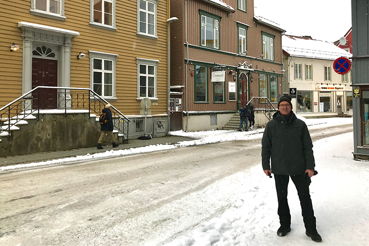 Restaurant Tromsø