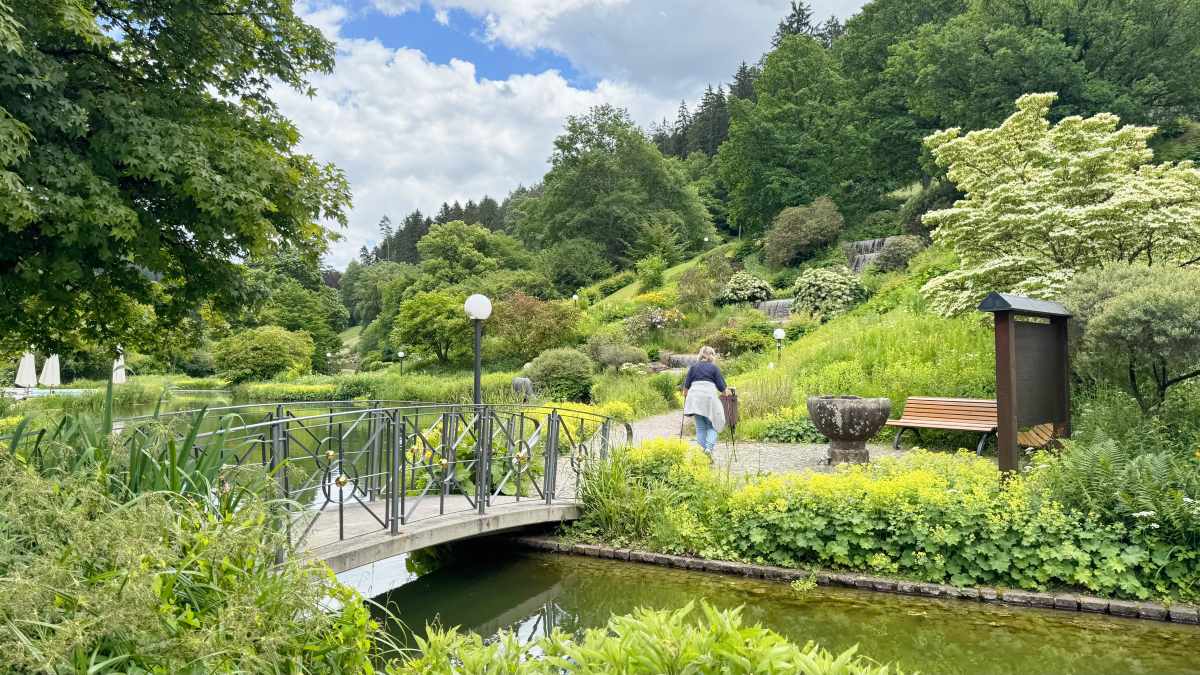 Therme Bad Teinach Innen