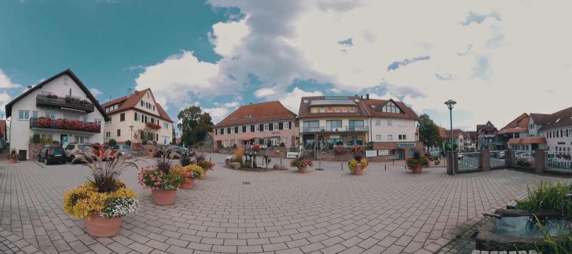 Zavelstein im Nordschwarzwald